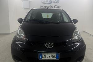 Toyota Aygo (anno 2012)