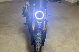 Moto morini seiemezzo