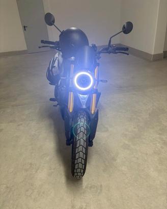 Moto morini seiemezzo