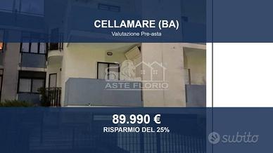 Immobile in asta di 110 m² con box auto a Cellamar