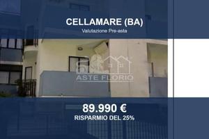 Immobile in asta di 110 m² con box auto a Cellamar