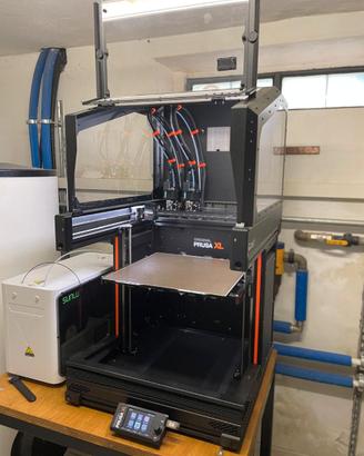 Prusa XL Toolchanger Enclosure