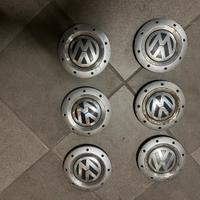 Copri mozzo Volkswagen Golf serie 5