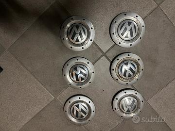 Copri mozzo Volkswagen Golf serie 5