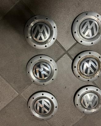 Copri mozzo Volkswagen Golf serie 5