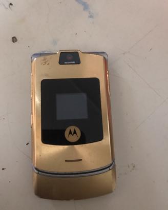 Motorola Dolce e Gabbana