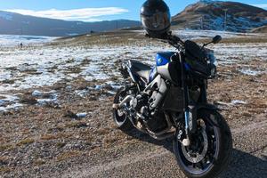 Yamaha MT 09 2017 