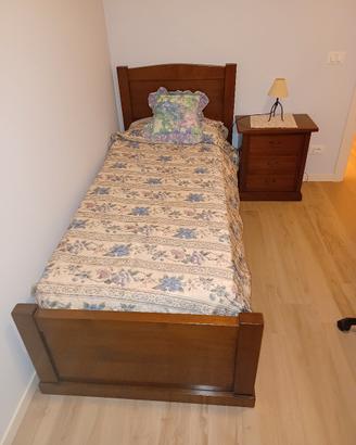 letto rete materasso