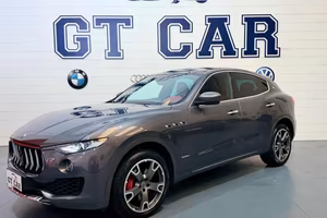 MASERATI Levante V6 Diesel AWD Gransport*TUTTA T