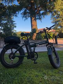 Bicicletta Elettrica