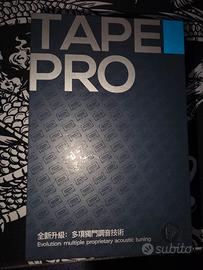 Shuoer Tape Pro Iem cuffie auricolari