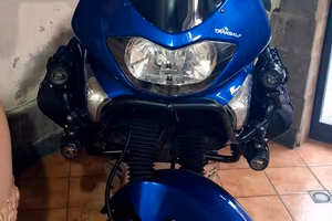 Transalp 650
