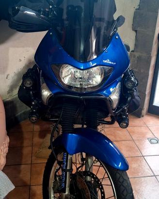 Transalp 650