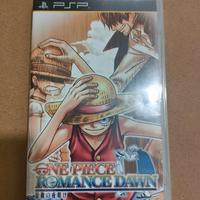 One Piece Romance Dawn PSP Jap – Come nuovo –