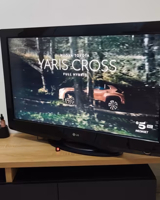TV lg 37"