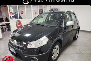 Fiat Sedici 2.0 mjt Dynamic 4x4 135cv