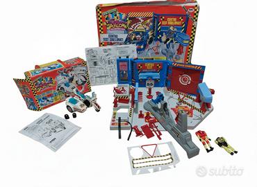 Lotto Gli Sbullonati Tyco Gig anni 90 più omaggi