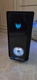 Pc desktop da lavoro/gaming