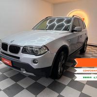 BMW X3 xDrive20d