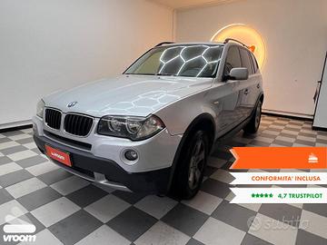 BMW X3 xDrive20d