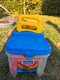 Sedia porta giochi