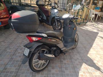 Sym Symphony 50 - 2009