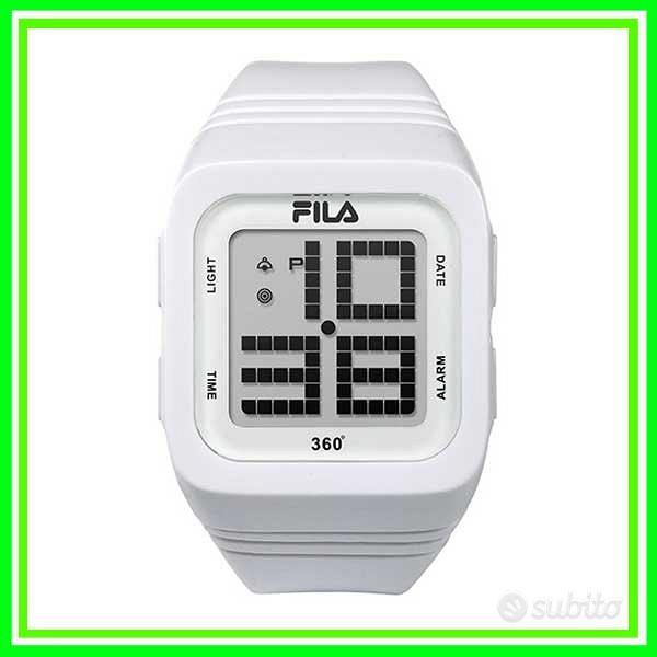 Orologio clearance fila digitale