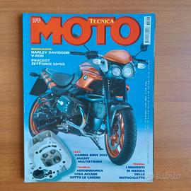 harley v rod ducati multistrada bmw 2003