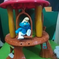 La grande giostra musicale dei PUFFI