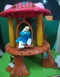 La grande giostra musicale dei PUFFI
