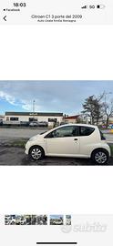 Citroen c1