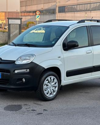 Fiat Panda Van 4x4