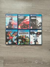 giochi ps4
