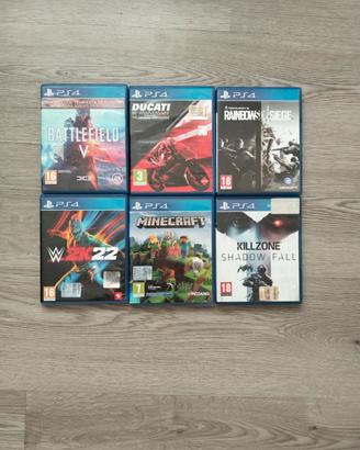 giochi ps4