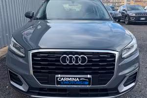 AUDI Q2 1.6 TDI 116CV DSG7 DESIGN