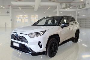 TOYOTA RAV 4 2.5 HV 178CV E-CVT STYLE 4WD CROSSOVE