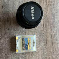 Nikon 105mm f/2.8 AF Micro