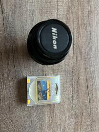 Nikon 105mm f/2.8 AF Micro