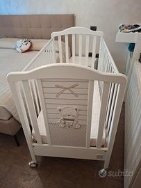Lettino ITALBABY per neonato 