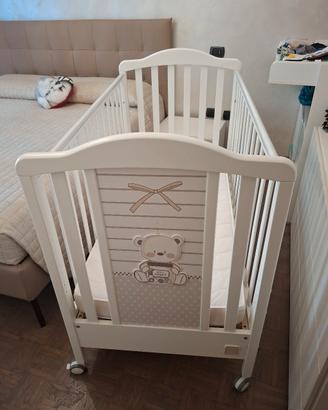 Lettino ITALBABY per neonato 