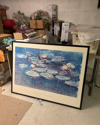 Quadro Claude Monet