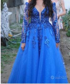 Vestito Diciottesimo