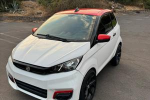 Minicar, Macchinetta 50 Aixam Sport