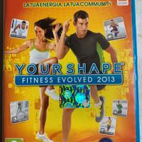Nintendo Wii/Wii U Giochi e Balance Board