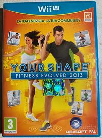 Nintendo Wii/Wii U Giochi e Balance Board