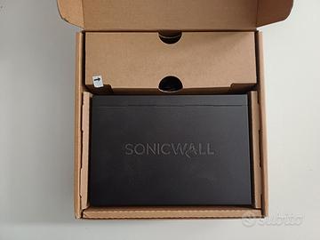 Firewall SonicWall TZ400