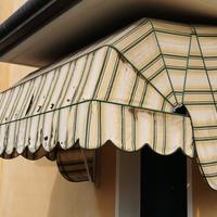 Tenda da esterno cappottina