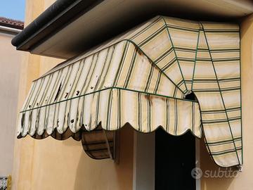 Tenda da esterno cappottina