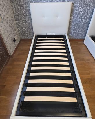 letto contenitore singolo