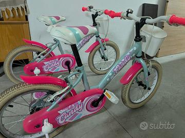 Bicicletta bimba Candy